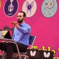 درگذشت یک داور تنیس روی میز