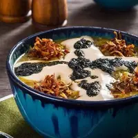 آش سنتی اصیل؛ خوشرنگ و لعابه