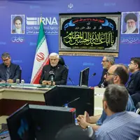 عارف: حتی اپوزیسیون داخلی و خارجی برای دفاع از کشور به میدان آمد