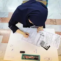 وزارت آموزش و پرورش: نگران غیبت در امتحانات نباشید