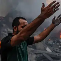 جنبش آزادگان فلسطین: جامعه جهانی جلوی جنایت‌ صهیونیست‌ها را بگیرد