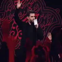 مداحی میثم مطیعی در محرم 
