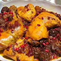 همه عاشق این خورشت مرغ و آلو میشن
