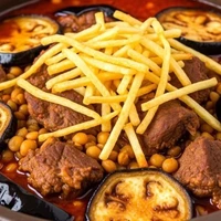 طرز تهیه خورش قیمه بادمجان مجلسی با همه فوت‌و‌فن‌ها
