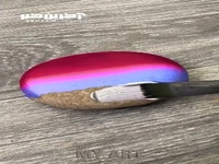آموزش یک نقاشی زیبا روی سنگ