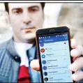 فیلترینگ در حال جنگ‌