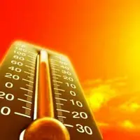 موج گرمای تابستانه در راه اصفهان
