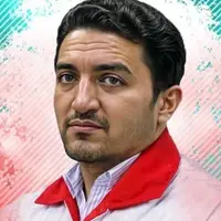 پنجمین امدادگر هلال احمر به شهادت رسید