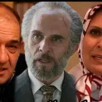 صحبت های جالب پدر و مادر بابک حمیدیان
