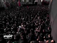 تماشات می‌کنم با اشک اگه پلکای من واشه...