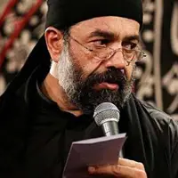 روضه "کیستم من؟ گل گلزار حسینم" حاج محمود کریمی