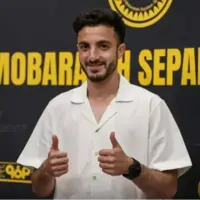 رونمایی رسمی سپاهان از هافبک تکنیکی!