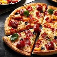 درست کردن پیتزا فقط در 10 دقیقه