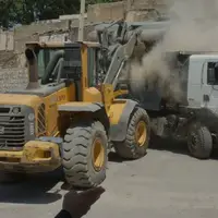عملیات تعریض «دره اسدآبادی» خرم‌آباد آغاز شد