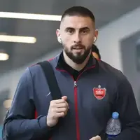 جدایی الکسیس گندوز از پرسپولیس