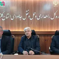 انتقال ۳۱ هزار تن بار و ۸۵۰۰ مسافر در مدت جنگ ۱۲روزه در گلستان