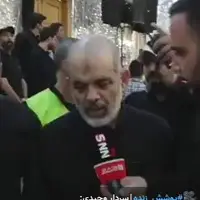 سردار وحیدی: شهید سلامی نقش بزرگی در حرکت رو به جلوی سپاه ایفا کرد