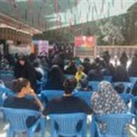 سومین گردهمایی کودکان عاشورایی در البرز برگزار شد