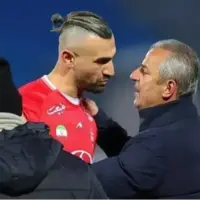 موضع باشگاه پرسپولیس درباره جدایی کارتال و دورسون