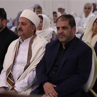 زرتشتیان استان یزد یاد شهدای مدافع وطن‌ را گرامی داشتند