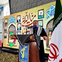 جنگ تحمیلی رژیم صهیونی، تقابل جبهه حق و باطل بود