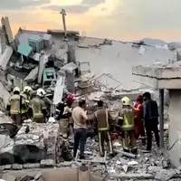 جنایت اسرائیل: خوابگاه سوخته، کوچه ویران