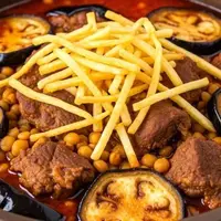 طرز تهیه خورش قیمه بادمجان مجلسی با همه فوت‌و‌فن‌ها