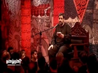 روضه "کاروان حسین آمده است" با نوای حاج سید مجید بنی فاطمه