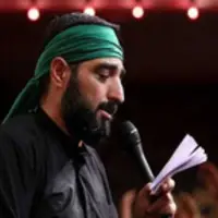 "ای که گفتی از غمت دردم مداوا میکنی" با نوای حاج سید مجید بنی فاطمه 