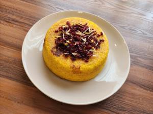 از شما/ته چین 🥧 مرغ 🍗 بادمجان 🍆 