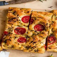 ساده‌ترین و بی‌دردسرترین روش پخت فوکاچیا
