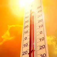 ایران آستانه ثبت دمای ۵۰ درجه؛ شروع موج گرما