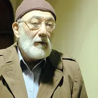 سکانسی از بازی مرحوم جمال اجلالی در فیلم «آرایش غلیظ»