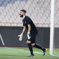 جدایی اجباری سنگربان استقلال
