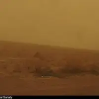 افزایش دما و طوفان گردوخاک در انتظار خراسان رضوی