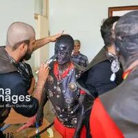  ​​​​​​​کاروان نینوا در فرخشهر  