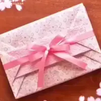آموزش بسته بندی کادو!