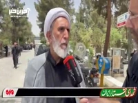 مهدی طائب: در تشییع شهدا مردم روی دشمن پا گذاشتند