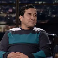 ویدئویی قدیمی از حضور خداداد عزیزی در برنامه همرفیق شهاب حسینی