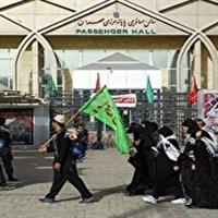 تکمیل زیرساخت‌ها برای تسهیل در تردد زوار اربعین