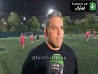 اصلانیان: جامی که استقلال در جام حذفی بدست آورد را مدیون جلال چراغپور است!