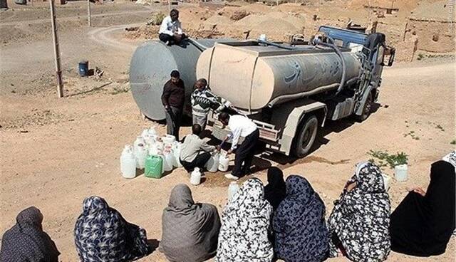 شیرینی آب پایدار برای ۵۰۰۰ روستانشین سوران