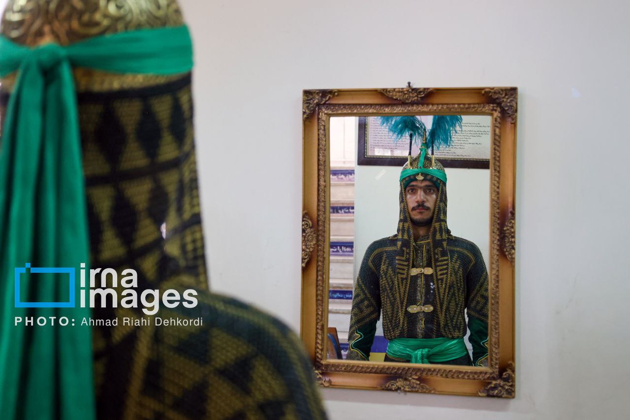  ​​​​​​​کاروان نینوا در فرخشهر  
