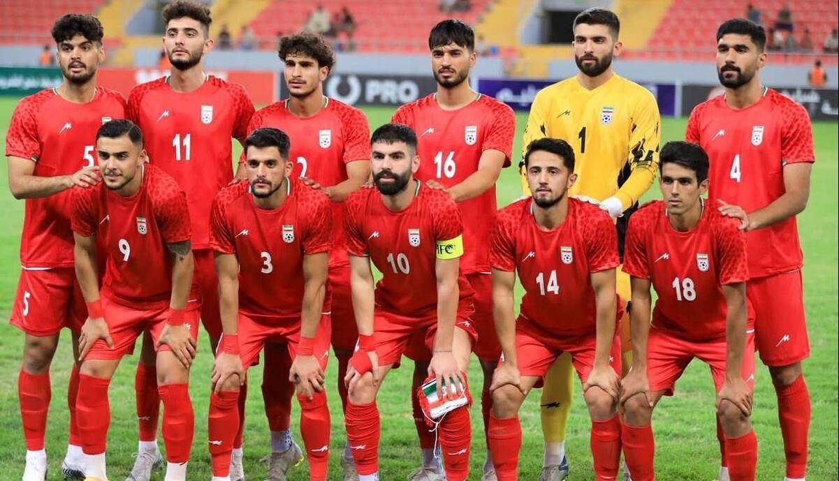 ۴ بازیکن جدید به جمع ملی‌پوشان تیم ملی امید اضافه شدند