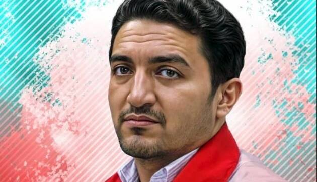 پنجمین امدادگر هلال احمر به شهادت رسید
