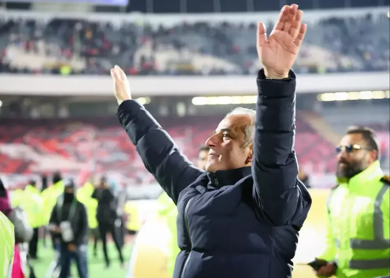 پایان کار اسماعیل کارتال با پرسپولیس