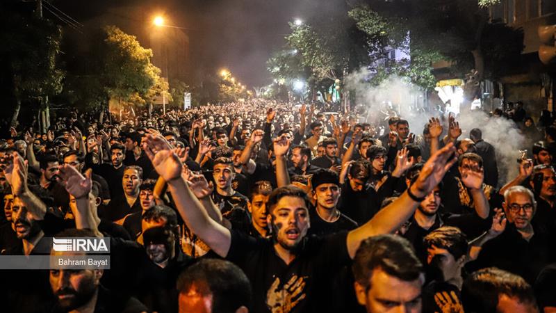مسوولان هیاتهای مذهبی با رعایت توصیههای بهداشتی سلامت عزاداران را در اولویت قرار دهند