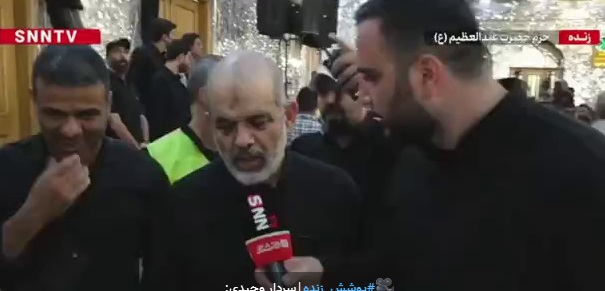 سردار وحیدی: شهید سلامی نقش بزرگی در حرکت رو به جلوی سپاه ایفا کرد