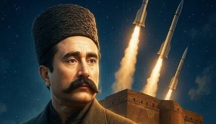 مردم تبریز، خاک می‌خورند ولی خاک نمی‌دهند