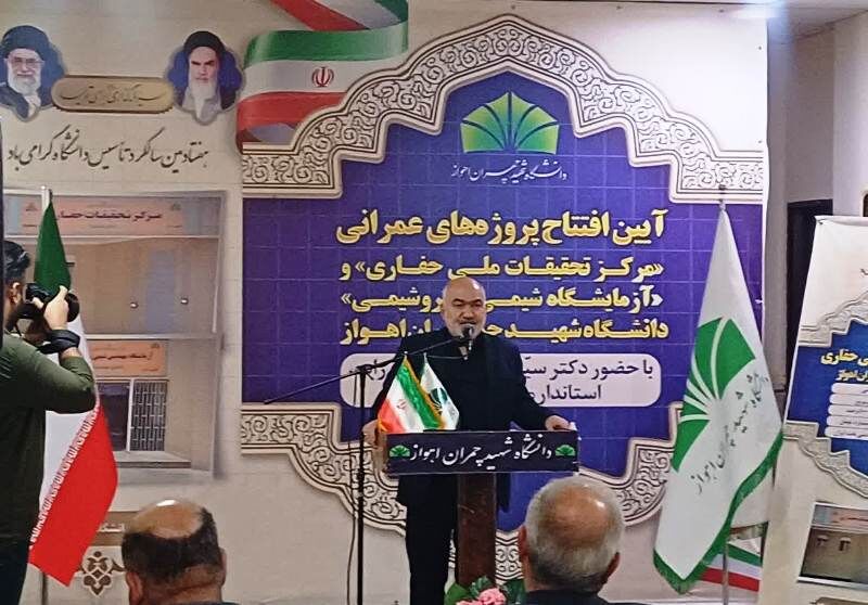 استاندار خوزستان: نقش برجسته دانشگاهیان در حوادث اخیر بیش از گذشته نمایان شد